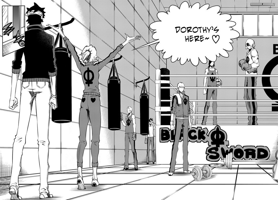 Rebirth Knight Chapter 3 page 6 - Chapter 3