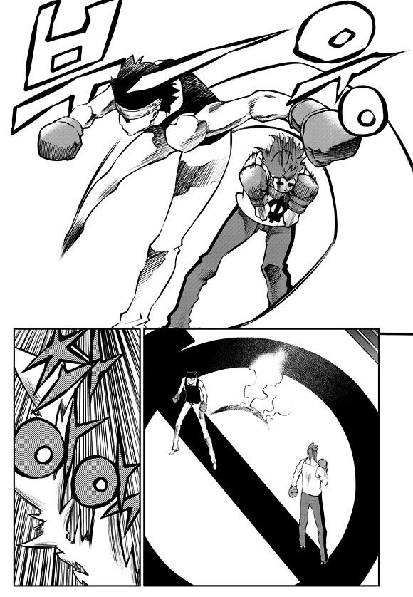 Rebirth Knight Chapter 4 page 18 - Chapter 4