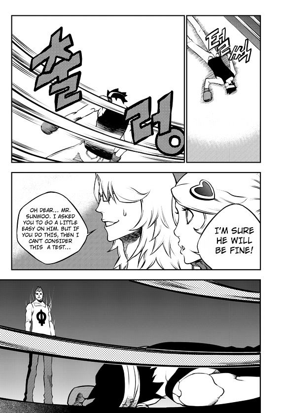 Rebirth Knight Chapter 4 page 21 - Chapter 4