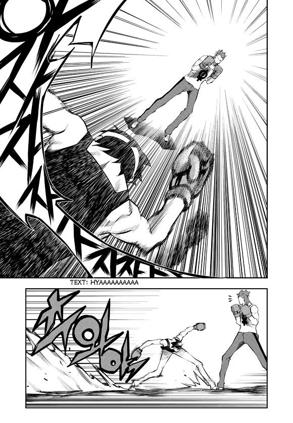 Rebirth Knight Chapter 5 page 7 - Chapter 5