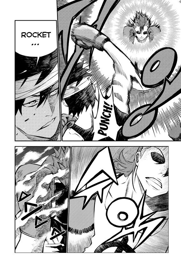 Rebirth Knight Chapter 5 page 8 - Chapter 5