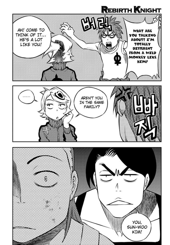 Rebirth Knight Chapter 6 page 12 - Chapter 6