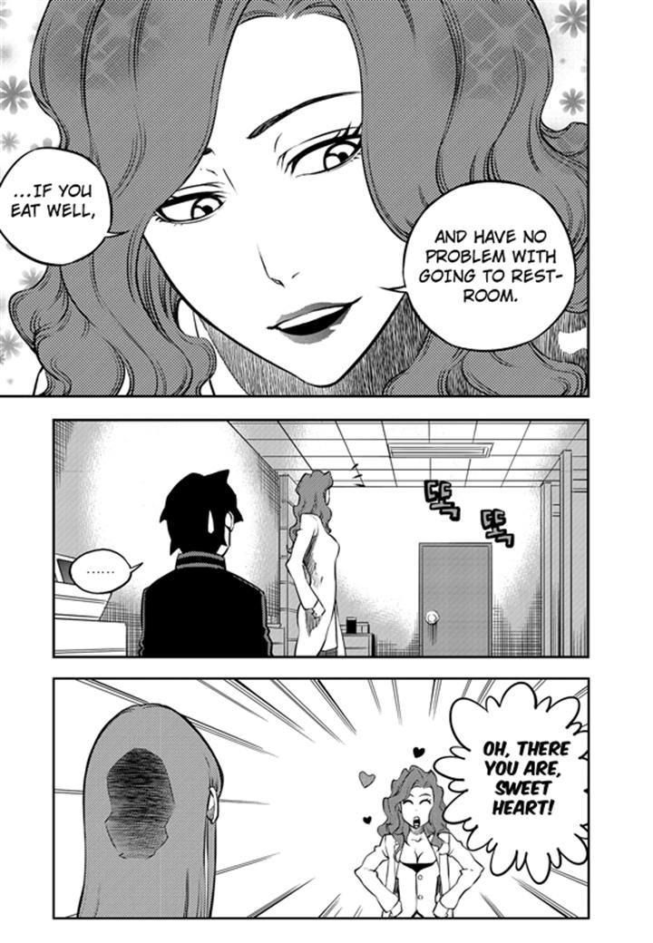 Rebirth Knight Chapter 6 page 19 - Chapter 6