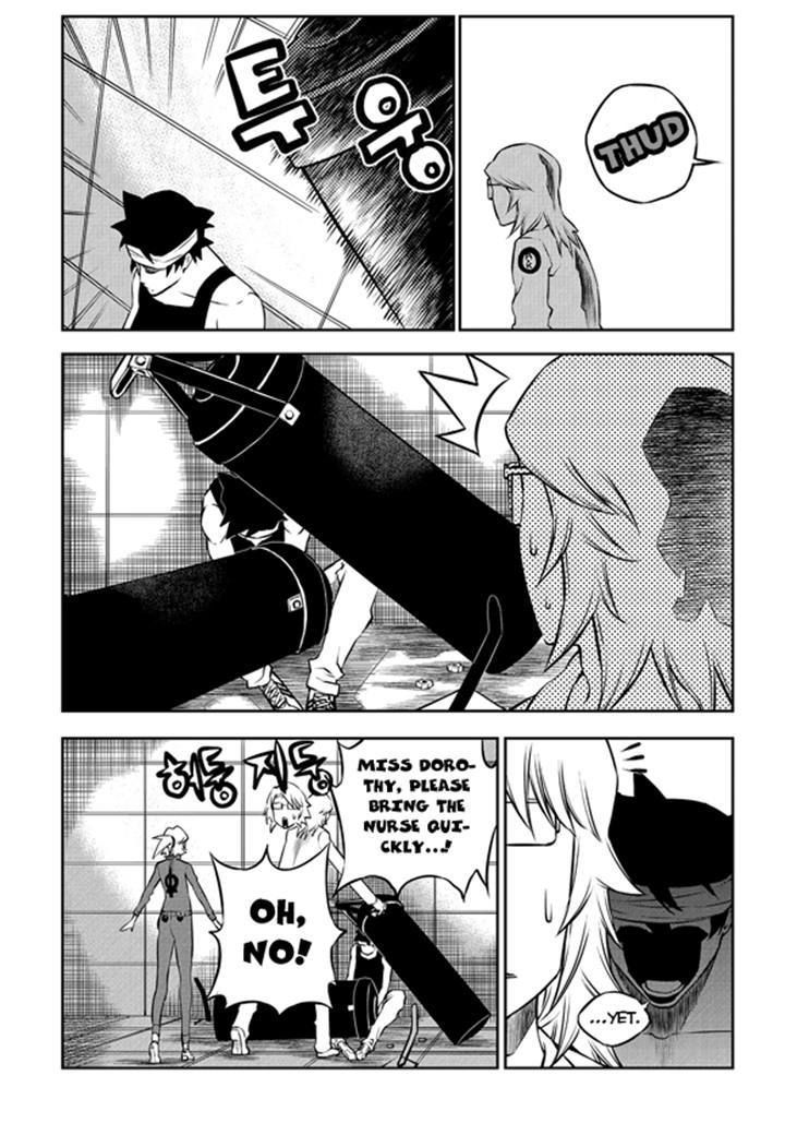 Rebirth Knight Chapter 6 page 6 - Chapter 6