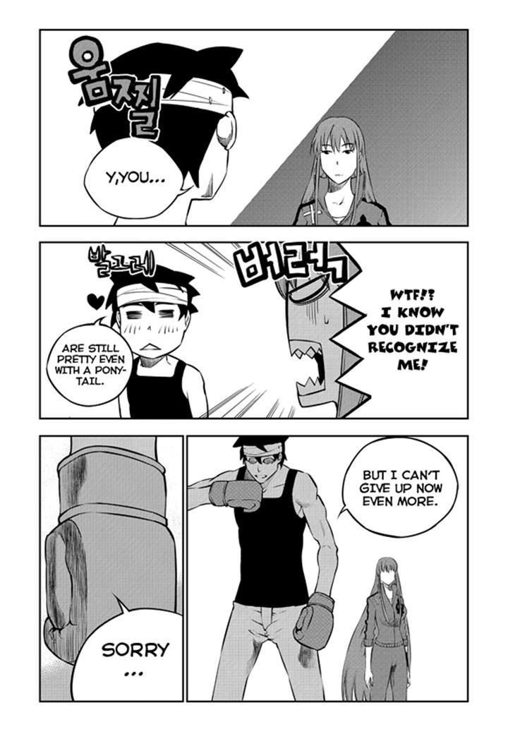 Rebirth Knight Chapter 6 page 9 - Chapter 6