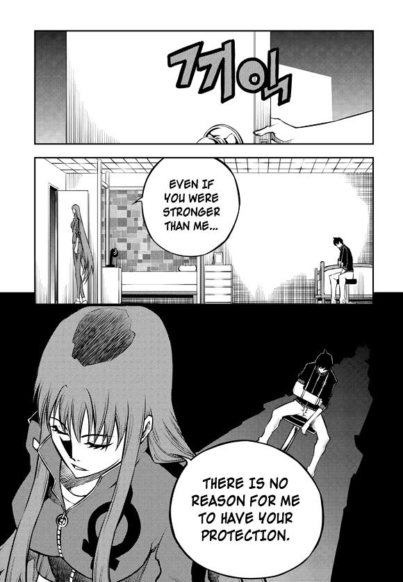 Rebirth Knight Chapter 7 page 10 - Chapter 7