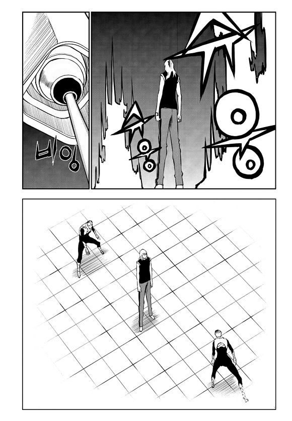 Rebirth Knight Chapter 7 page 13 - Chapter 7