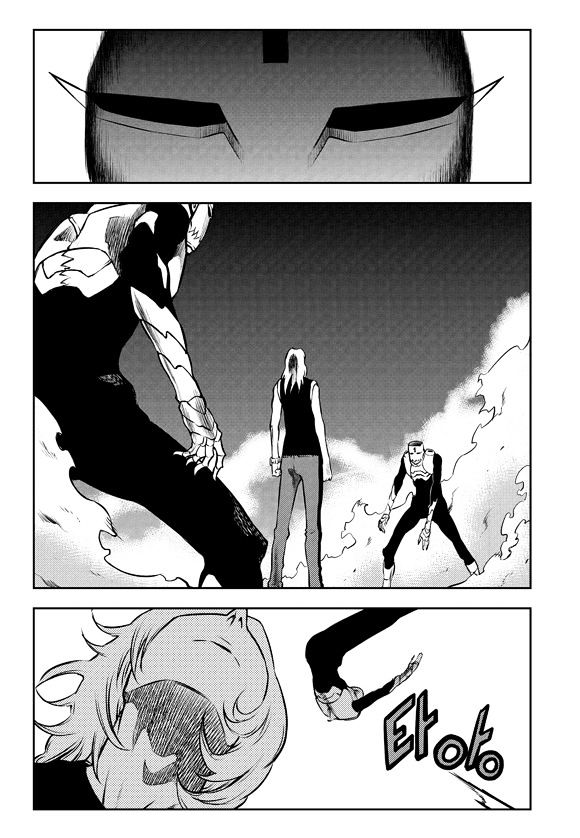 Rebirth Knight Chapter 7 page 14 - Chapter 7