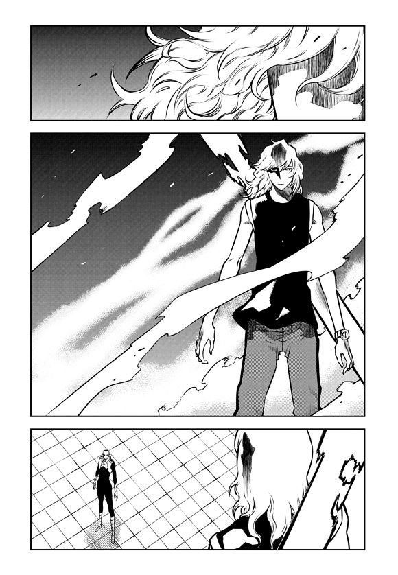 Rebirth Knight Chapter 7 page 19 - Chapter 7