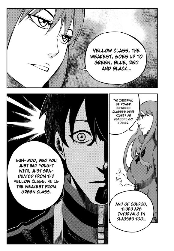 Rebirth Knight Chapter 7 page 6 - Chapter 7