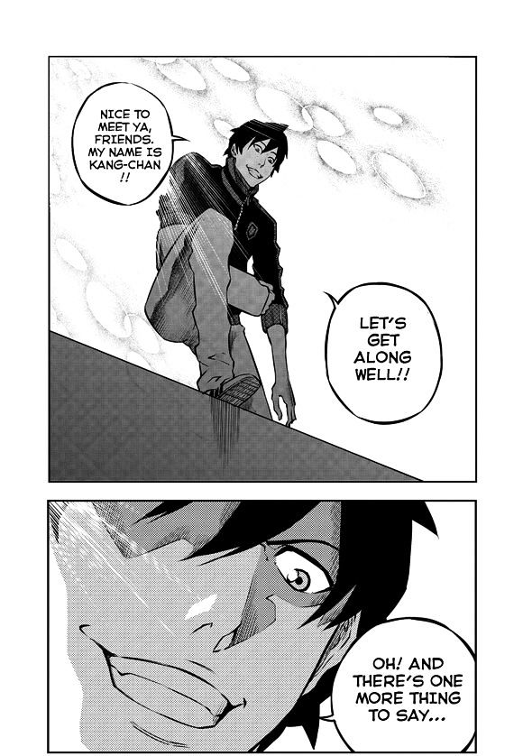 Rebirth Knight Chapter 8 page 12 - Chapter 8