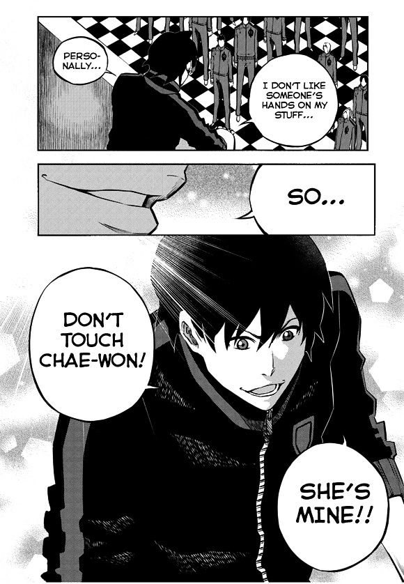 Rebirth Knight Chapter 8 page 13 - Chapter 8