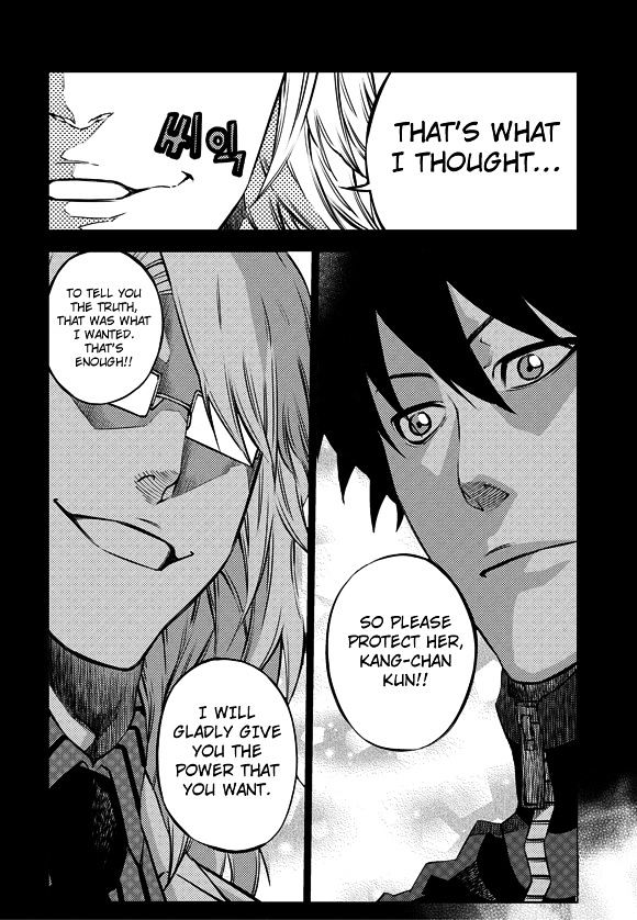 Rebirth Knight Chapter 8 page 8 - Chapter 8
