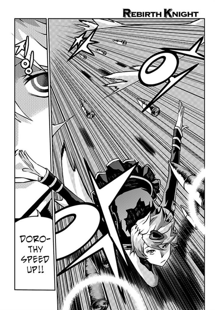 Rebirth Knight Chapter 9 page 19 - Chapter 9