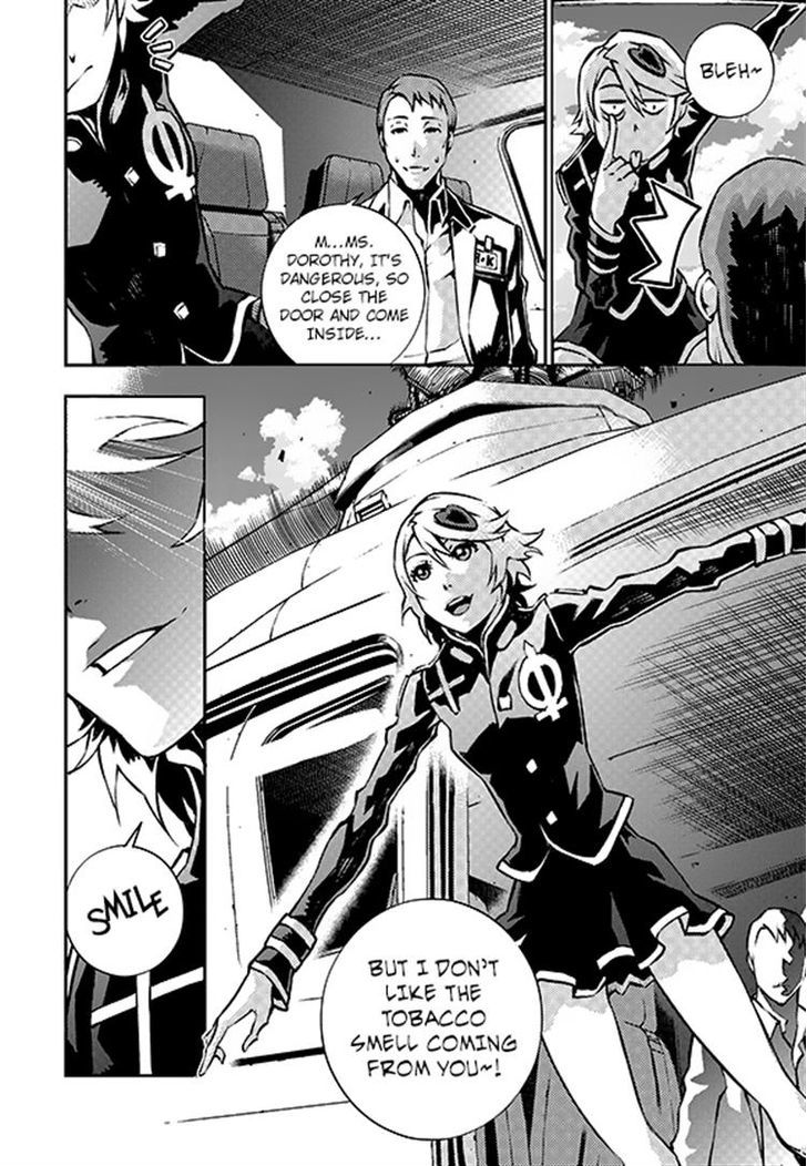 Rebirth Knight Chapter 9 page 3 - Chapter 9