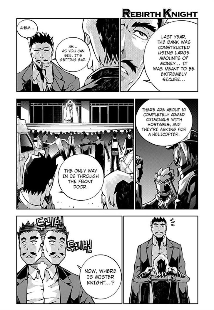 Rebirth Knight Chapter 9 page 7 - Chapter 9