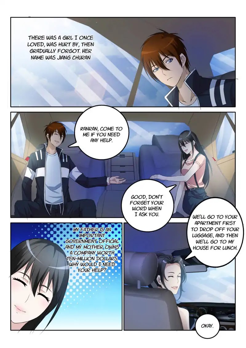 Rebirth Of The Urban Immortal Cultivator Chapter 1 page 10 - Chapter 1
