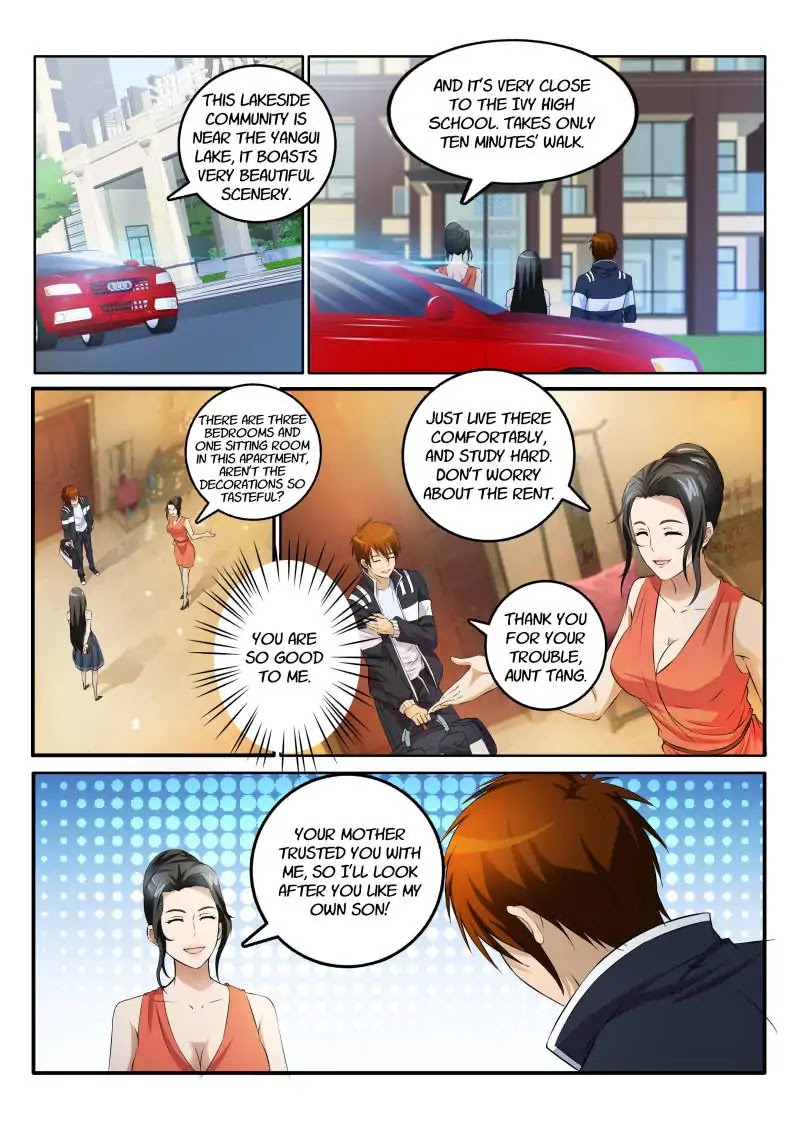 Rebirth Of The Urban Immortal Cultivator Chapter 1 page 11 - Chapter 1