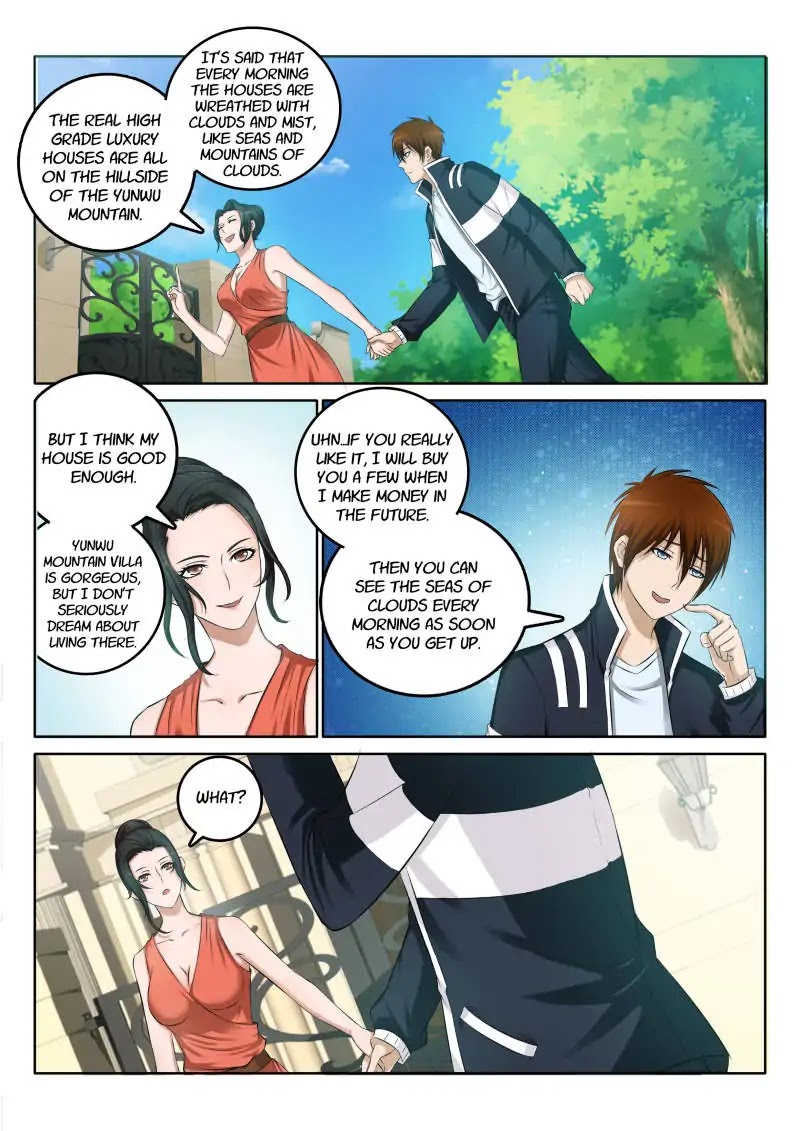 Rebirth Of The Urban Immortal Cultivator Chapter 1 page 13 - Chapter 1