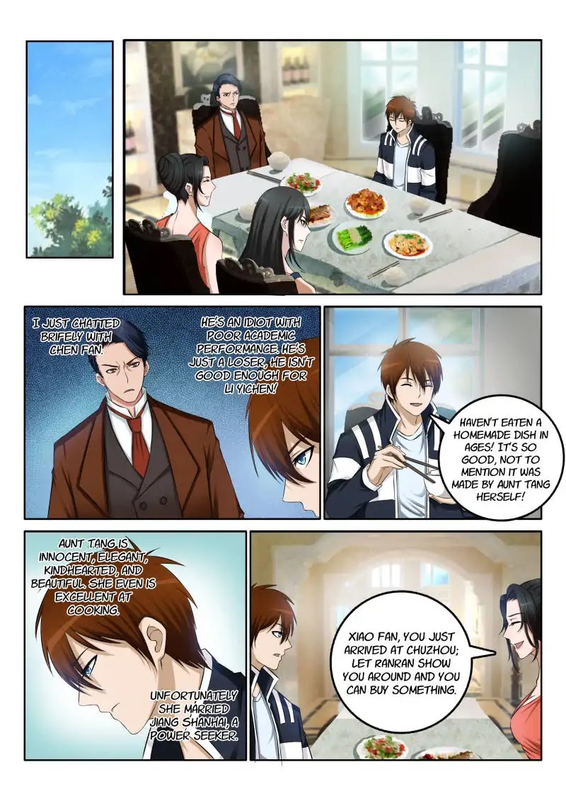 Rebirth Of The Urban Immortal Cultivator Chapter 1 page 15 - Chapter 1