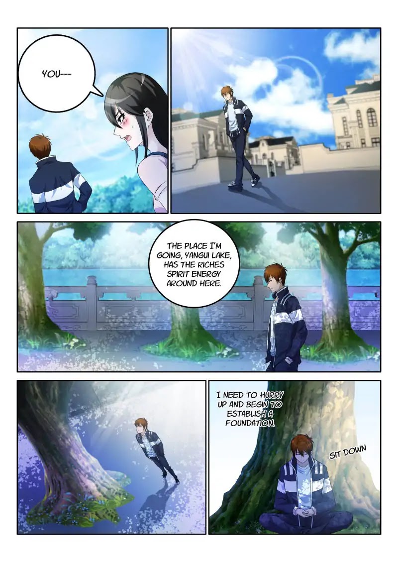 Rebirth Of The Urban Immortal Cultivator Chapter 1 page 17 - Chapter 1