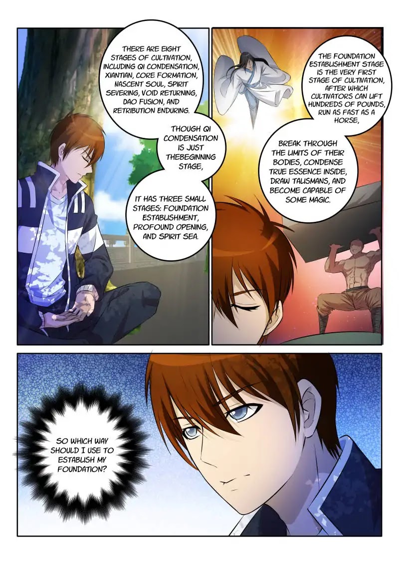Rebirth Of The Urban Immortal Cultivator Chapter 1 page 18 - Chapter 1