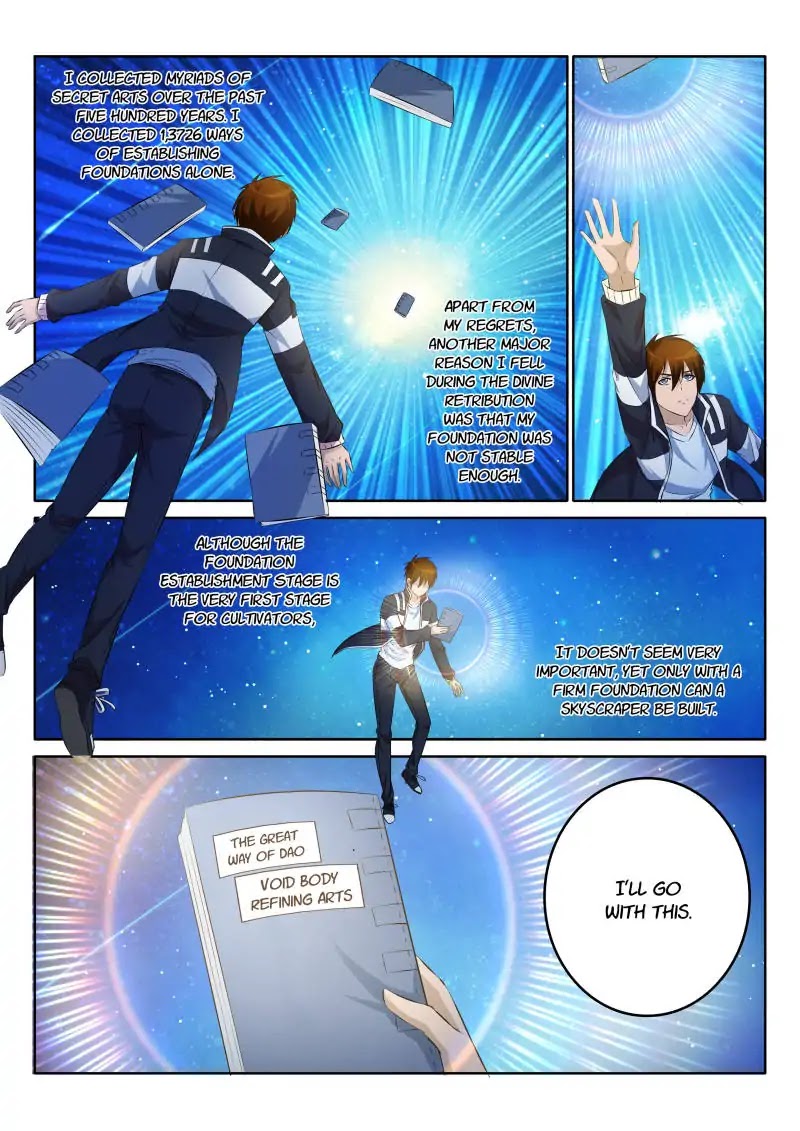 Rebirth Of The Urban Immortal Cultivator Chapter 1 page 19 - Chapter 1