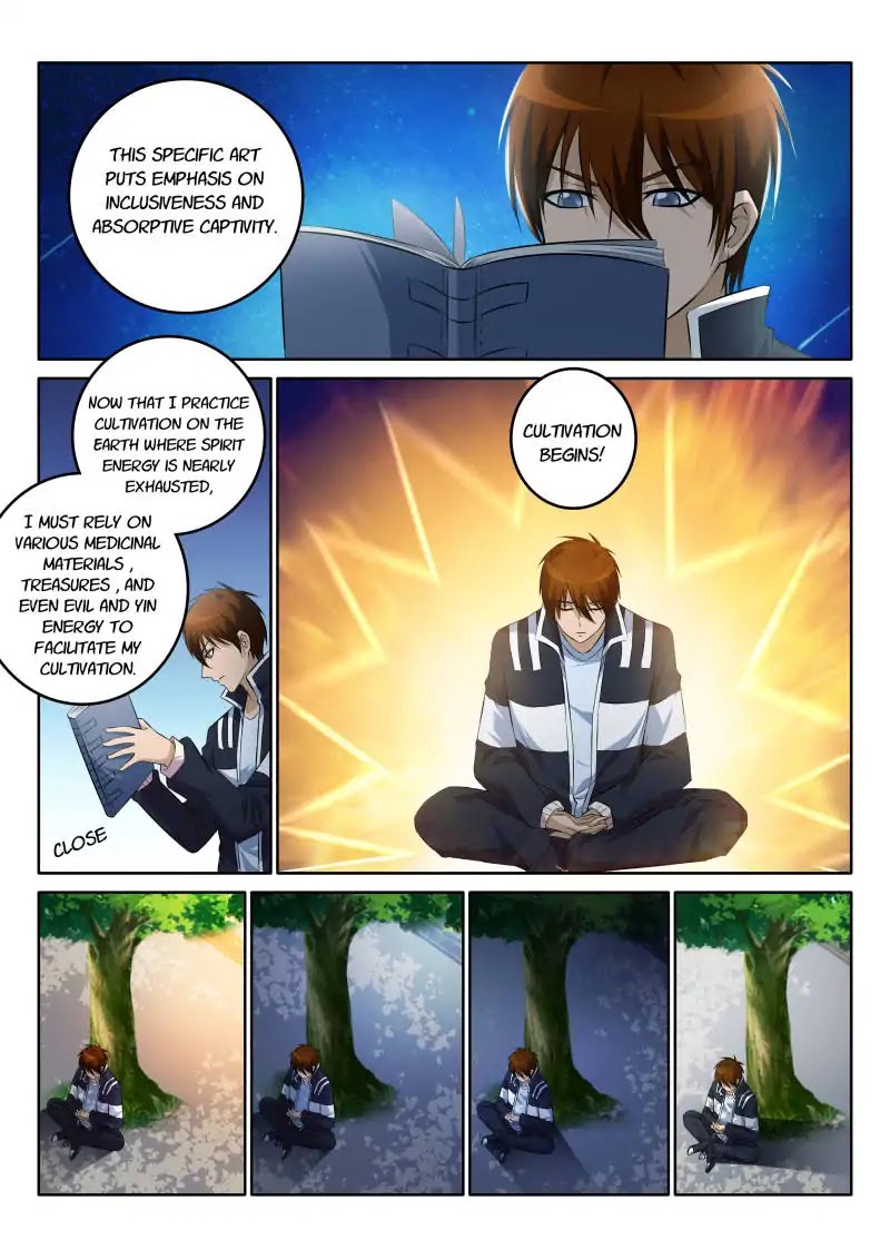 Rebirth Of The Urban Immortal Cultivator Chapter 1 page 20 - Chapter 1