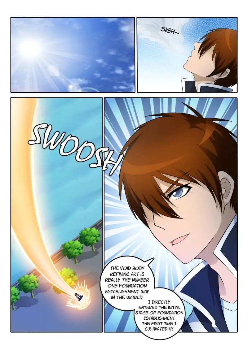 Rebirth Of The Urban Immortal Cultivator Chapter 1 page 21 - Chapter 1