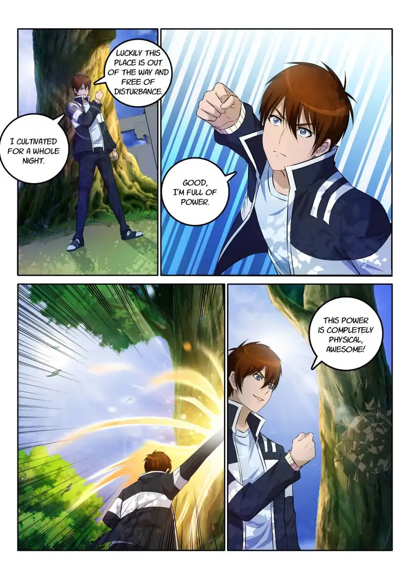 Rebirth Of The Urban Immortal Cultivator Chapter 1 page 22 - Chapter 1