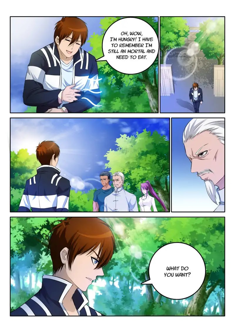 Rebirth Of The Urban Immortal Cultivator Chapter 1 page 23 - Chapter 1