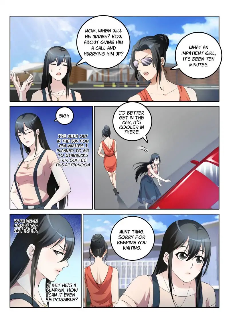 Rebirth Of The Urban Immortal Cultivator Chapter 1 page 8 - Chapter 1