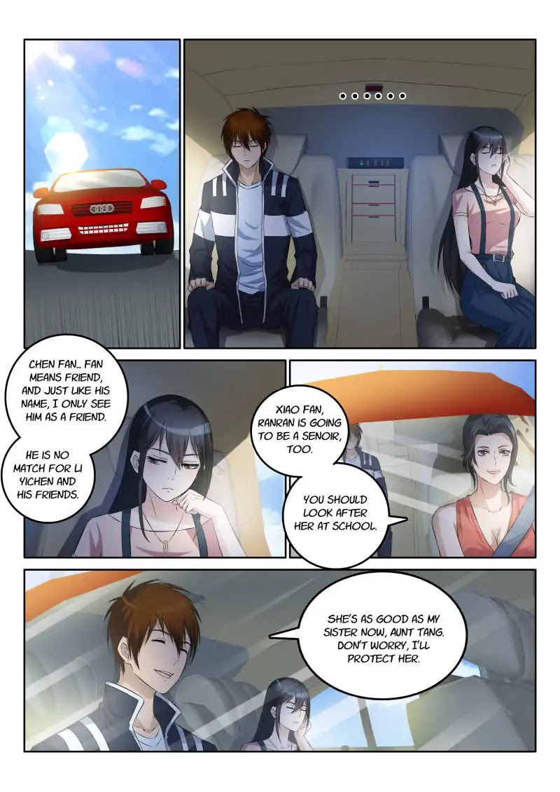 Rebirth Of The Urban Immortal Cultivator Chapter 1 page 9 - Chapter 1