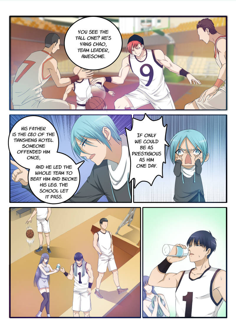 Rebirth Of The Urban Immortal Cultivator Chapter 10 page 11 - Chapter 10