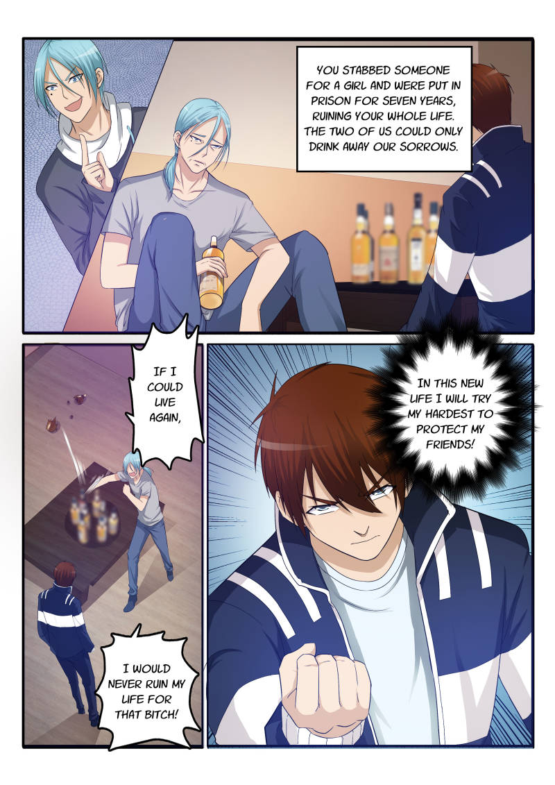 Rebirth Of The Urban Immortal Cultivator Chapter 10 page 3 - Chapter 10