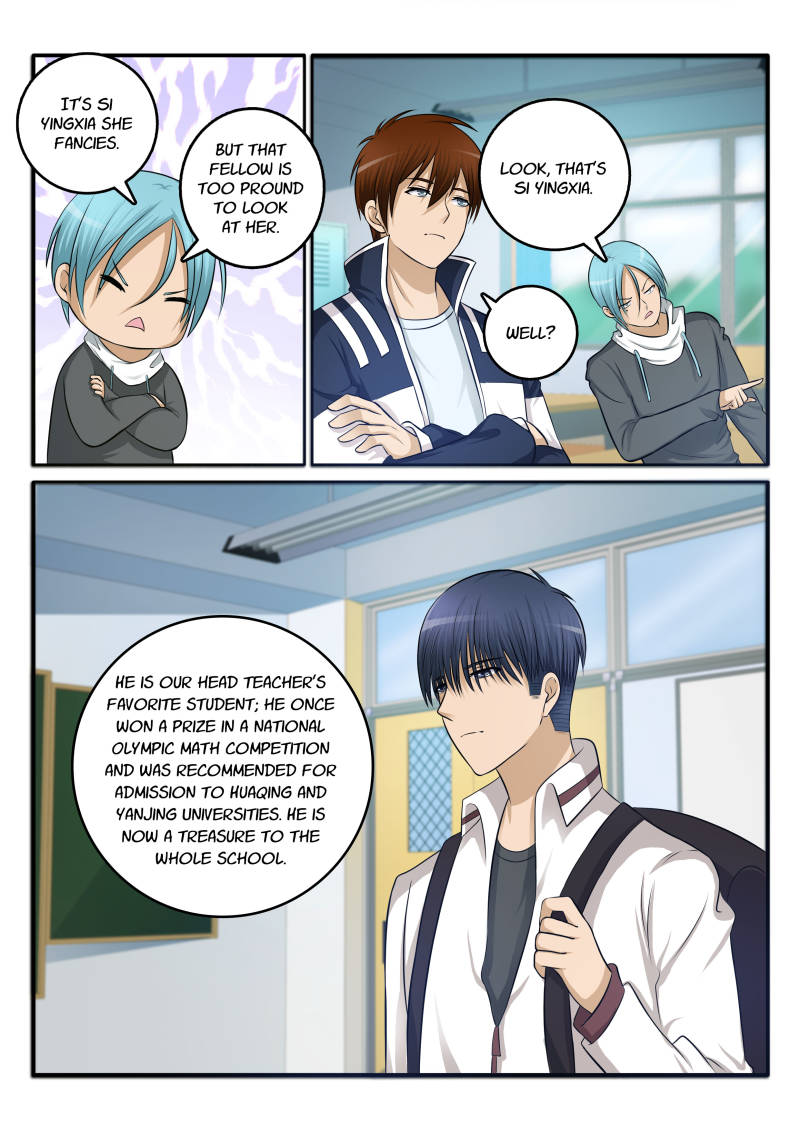 Rebirth Of The Urban Immortal Cultivator Chapter 10 page 6 - Chapter 10