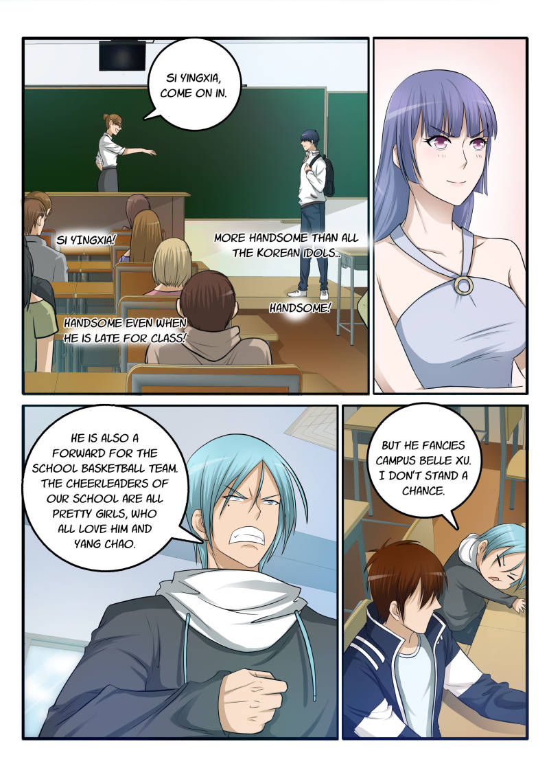 Rebirth Of The Urban Immortal Cultivator Chapter 10 page 7 - Chapter 10