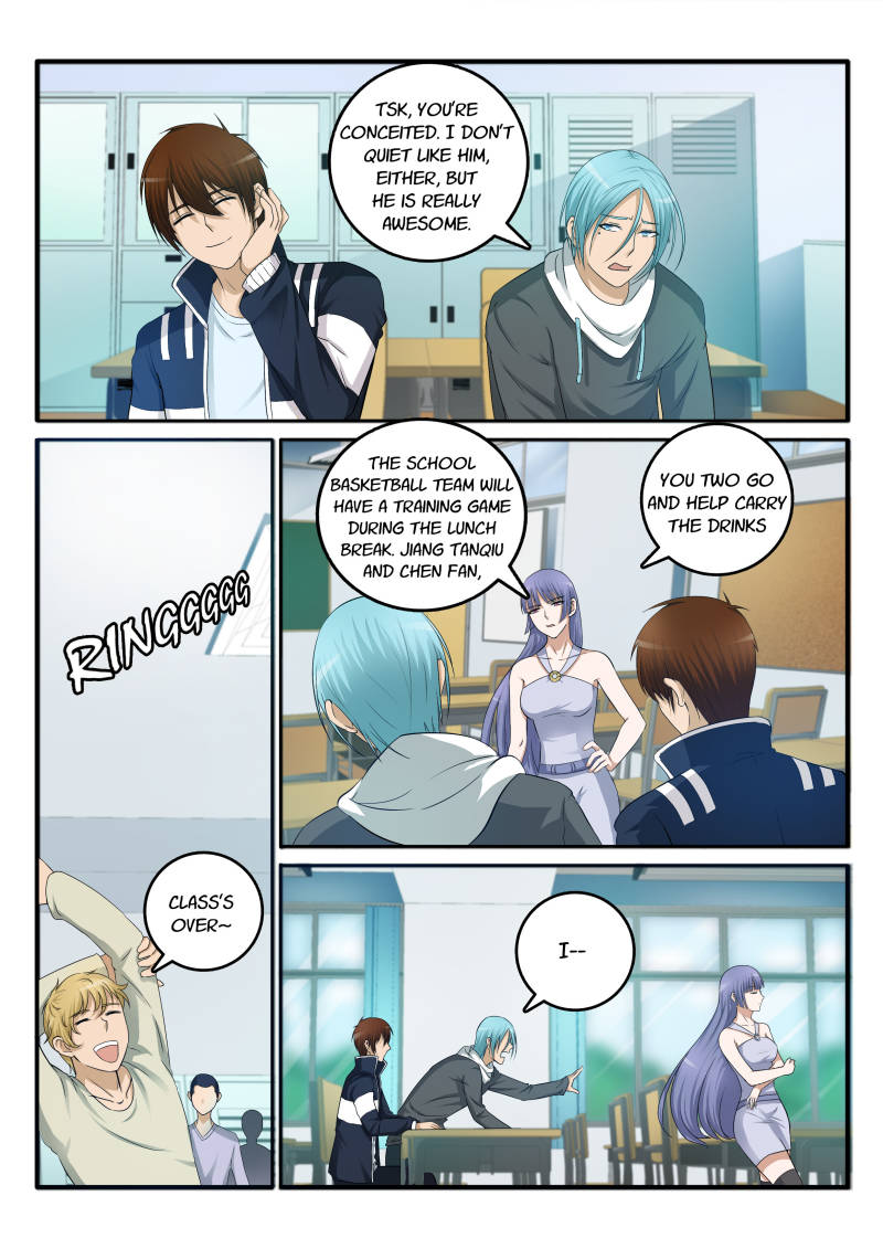 Rebirth Of The Urban Immortal Cultivator Chapter 10 page 9 - Chapter 10
