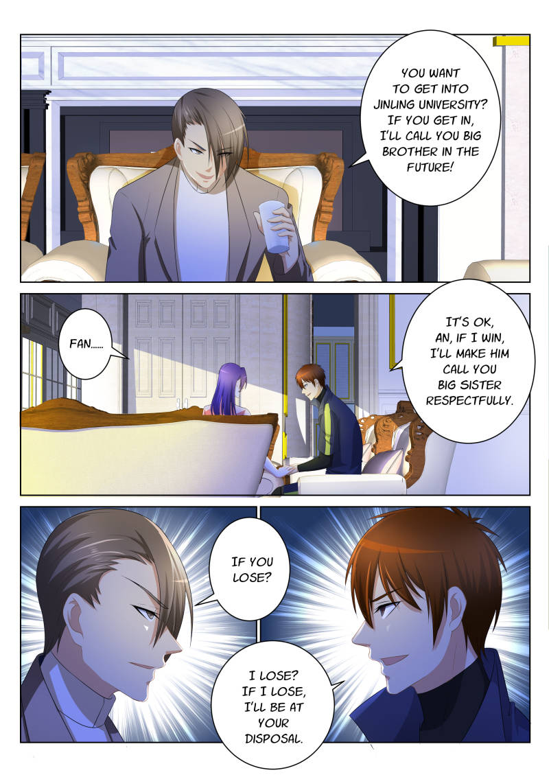 Rebirth Of The Urban Immortal Cultivator Chapter 100 page 1 - Chapter 100