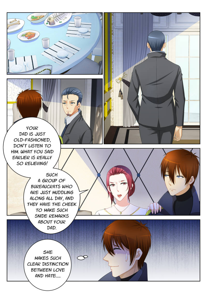 Rebirth Of The Urban Immortal Cultivator Chapter 100 page 10 - Chapter 100
