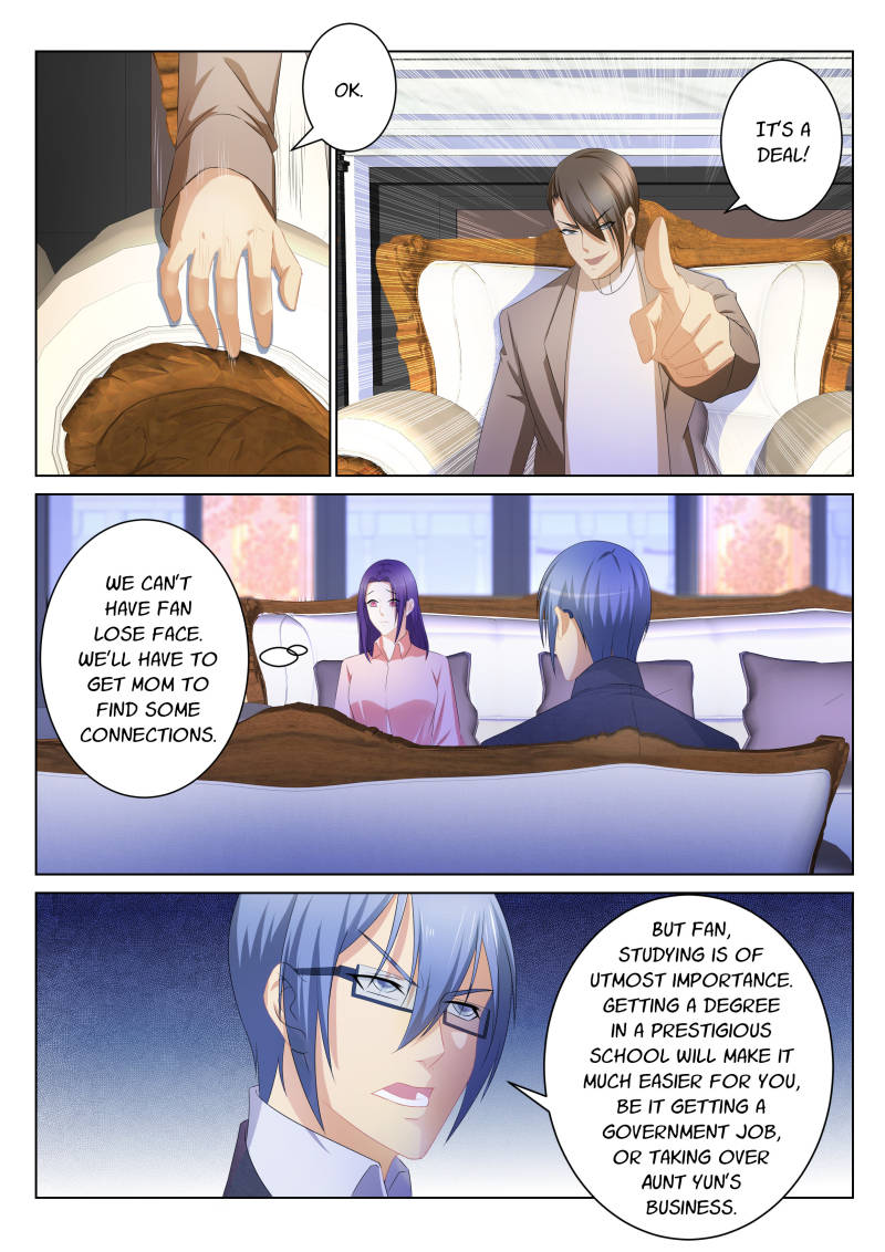 Rebirth Of The Urban Immortal Cultivator Chapter 100 page 2 - Chapter 100