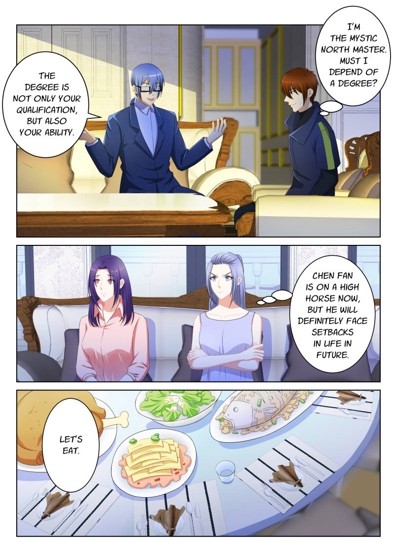 Rebirth Of The Urban Immortal Cultivator Chapter 100 page 3 - Chapter 100