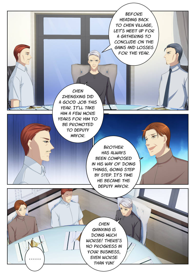 Rebirth Of The Urban Immortal Cultivator Chapter 100 page 4 - Chapter 100