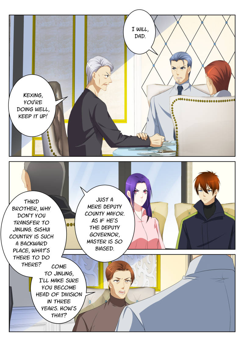 Rebirth Of The Urban Immortal Cultivator Chapter 100 page 6 - Chapter 100