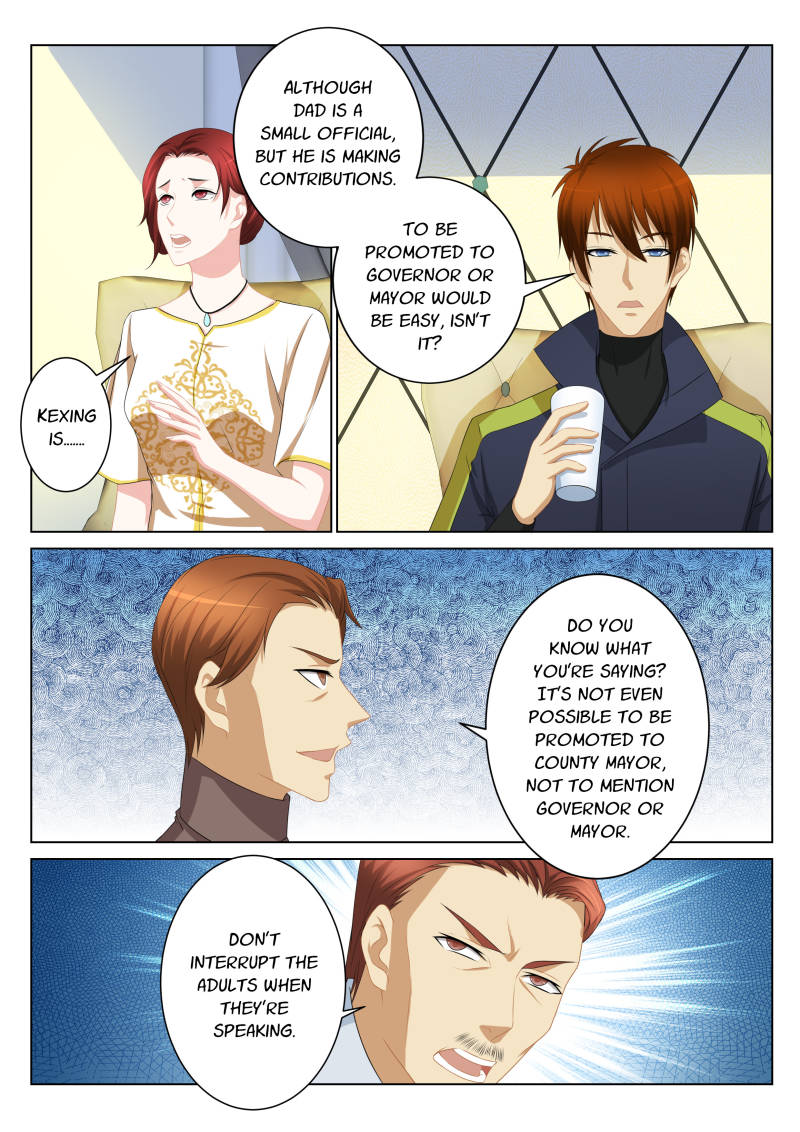 Rebirth Of The Urban Immortal Cultivator Chapter 100 page 7 - Chapter 100