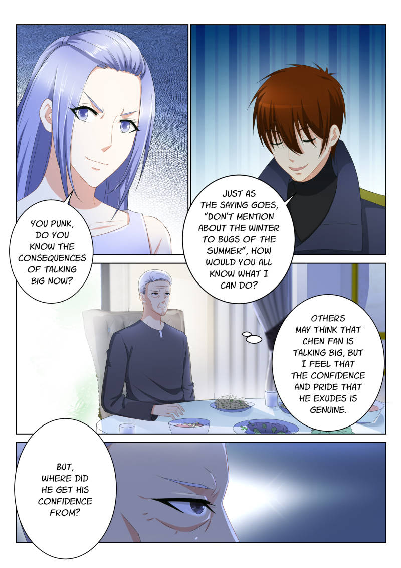Rebirth Of The Urban Immortal Cultivator Chapter 100 page 9 - Chapter 100