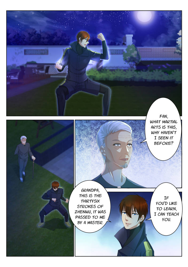 Rebirth Of The Urban Immortal Cultivator Chapter 101 page 1 - Chapter 101