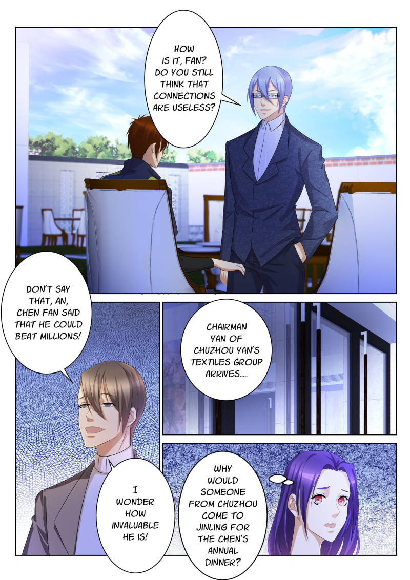 Rebirth Of The Urban Immortal Cultivator Chapter 101 page 10 - Chapter 101