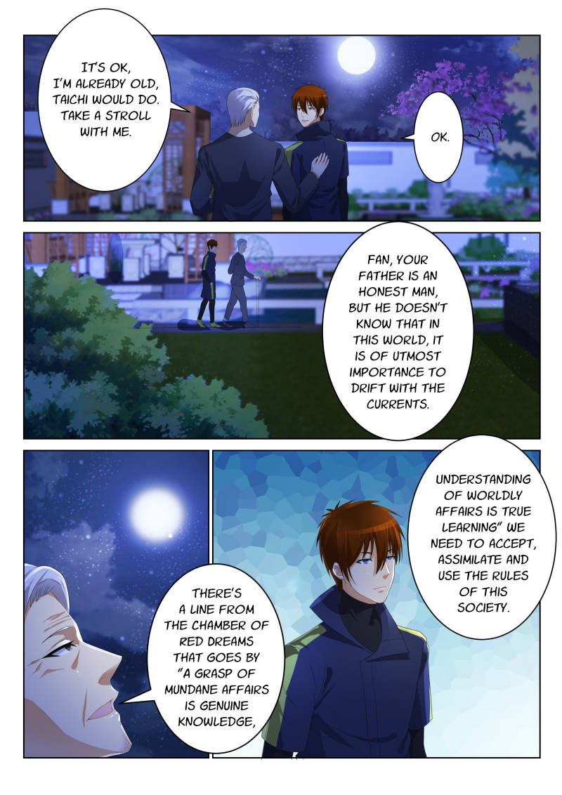 Rebirth Of The Urban Immortal Cultivator Chapter 101 page 2 - Chapter 101