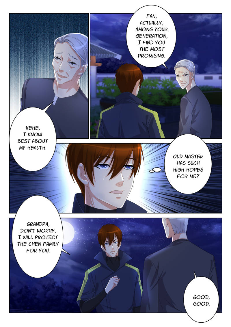 Rebirth Of The Urban Immortal Cultivator Chapter 101 page 4 - Chapter 101